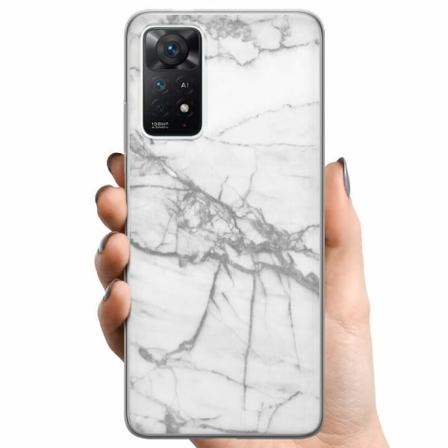 Xiaomi Redmi Note 11 Pro Tpu Mobilskal Marmor