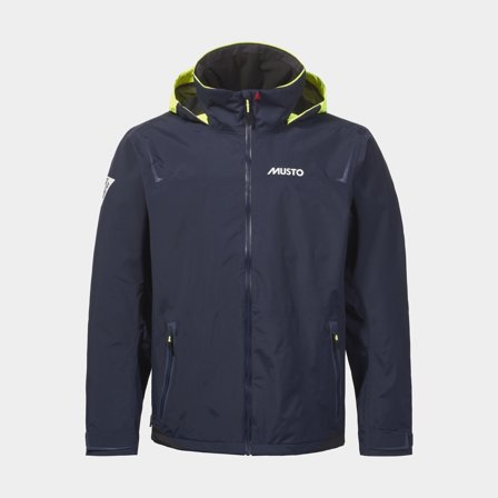 Chaqueta de navegación Musto BR1 Solent, True Navy, hombre, Large