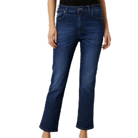 Lois Jeans Malena-F Marconi Mist Dam Blå 24/34
