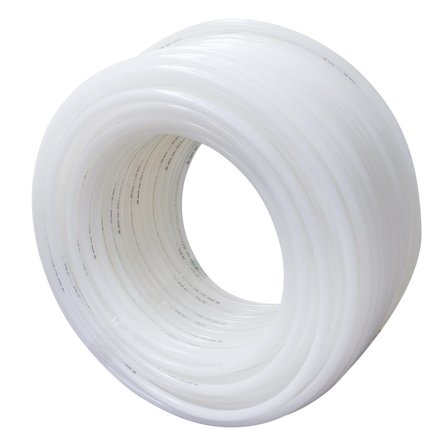 Uponor Smart Golvvärmerör vit 16 mm x 640 m, Installation