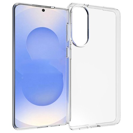 Kuori Samsung Galaxy S25 Edge TPU Läpinäkyvä