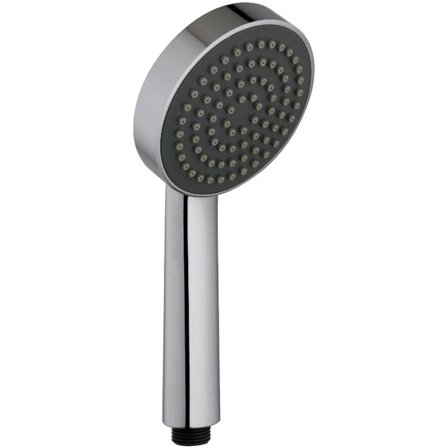 Adora Perfectur Hånddusj Ø 100 mm, 1 stråletyp, forkrommet, Baderom