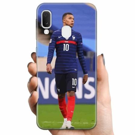 Samsung Galaxy A20e Tpu Mobilskal Kylian Mbappé