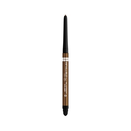 L'Oréal Paris Bronze Blaze Infaillible Grip 36H Eyeliner 13 Bronzed 1pz - Matita occhi