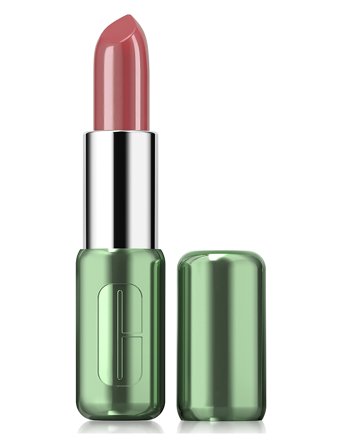 Clinique Pop Longwear Lipstick Shine - Pink - 3.9 G