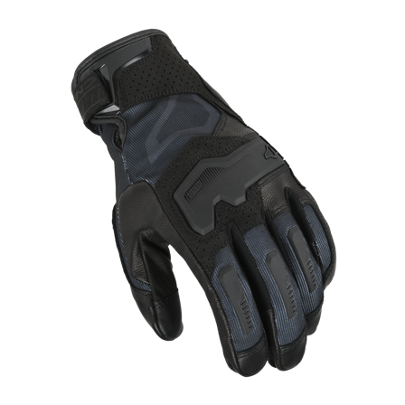 Mănuși Moto Macna Haros 2.0 Femei negru S