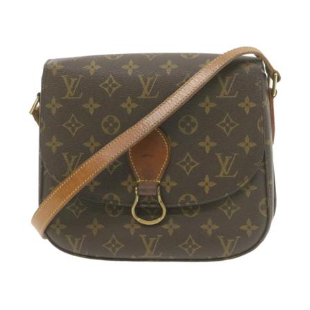 Louis Vuitton Vintage, pre-owned Saint Cloud GM Bruin, Dames, Maat:ONE Size