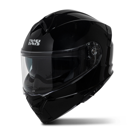 iXS iXS301 1.0 Öppningsbar Hjälm Svart XL