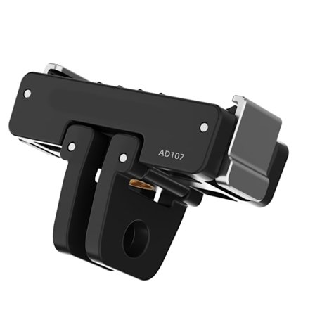 Universellt Magnetiskt Kamerafäste Halkfritt Silikongrepp 1/4in Gänga