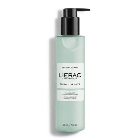 Lierac Detergenti & Maschere L'Acqua Micellare 200ml - Acqua detergente viso