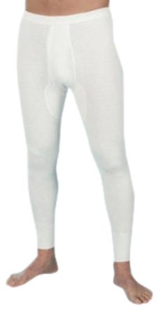 Peters Angora Herrebenklæder Lange Natur L, Tøj & Bolig, Vintertøj, Skiundertøj