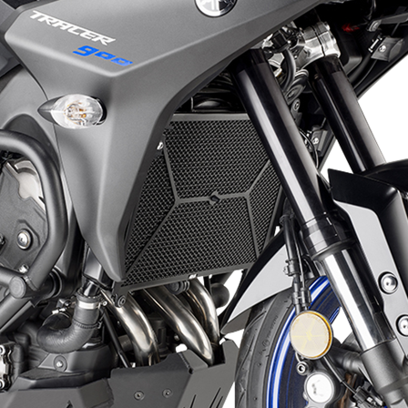 Givi PR Radiator Guard - Yamaha FZ-09 2013-2016