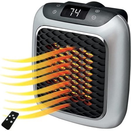 Elektrisk Varmeovn Økonomisk Stille, Veggmontert Elektrisk Varmeovn For Veggmontering, Liten Innendørs Varmeovn, Infrarød Varme