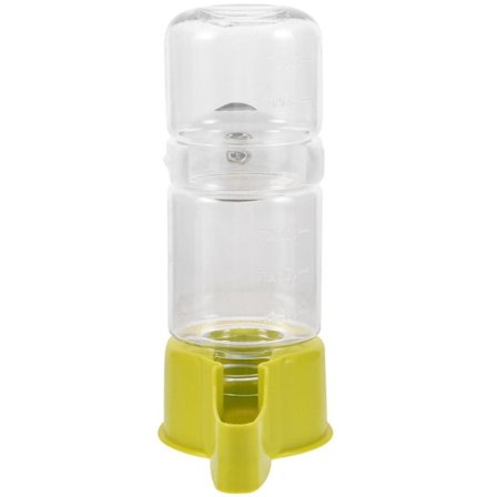 Bird Cage Water Feeder Drinker Feeder Bird Water Feeder flaskor