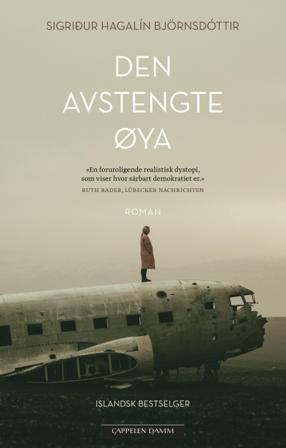 Den avstengte øya - Bok - Hardback