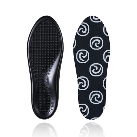 Rehband QD Gel Insole (Pair) inner soles Black 35-36