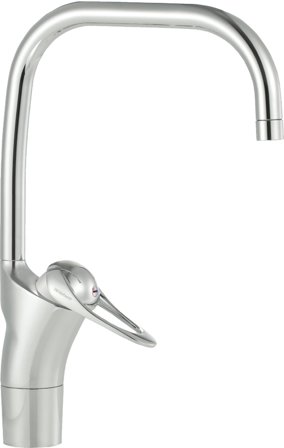 FM Mattsson 8010-6000 Köksblandare utan diskmaskinavst., Badrum