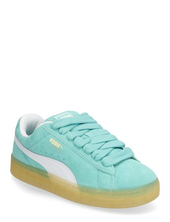Suede Xl Jr Blue PUMA