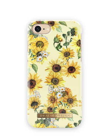 Fashion Case iPhone 7 Sunflower Lemonade