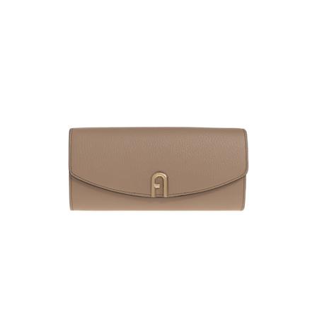 Furla Wallets & Cardholders , Bruin , Dames , Maat: ONE Size Portefeuilles