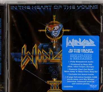 In the heart of the young Winger