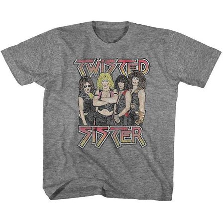 Twisted Sister Twisted Sister Youth T-shirt