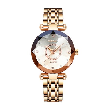 Dameklokke Kvarts Armbåndsur 1