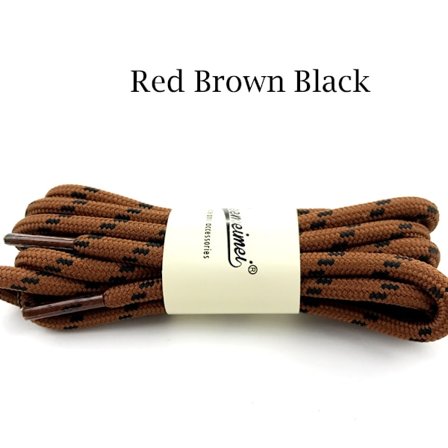 Stilsäkra HÖG KVALITET Skosnören (1M, 1.2M, 1.4M, 1.6M)