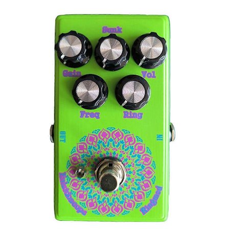 Elektrisk Gitarr Effekt Surround Pedal Modulator Effektpedal, Gitarrpedaltillbehör