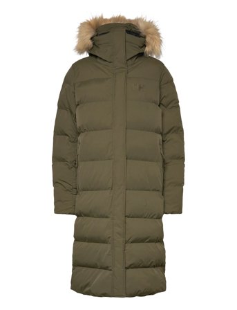 Helly Hansen | W Aria Long Parka | L