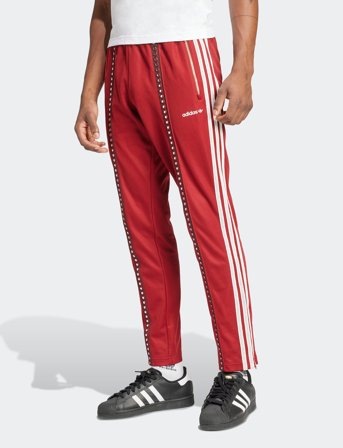 adidas Originals Track Pant - Red - M