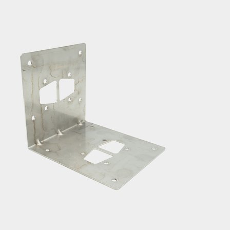 Soporte angular para calentador Eberspächer, compatible con Airtronic D2 & D4 ESCA