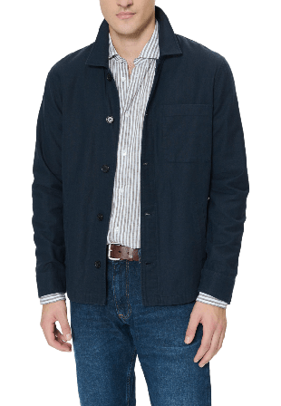 Matinique MAorignal Heritage Skjortor Herr Blå XL