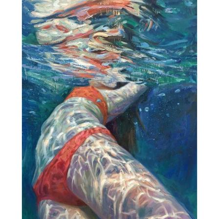 Diamond Painting 5d Diy Diamant Målning Stl.30*40cm