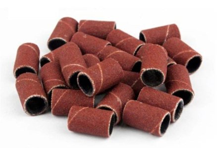 Nailster Sanding Band 240, Makeup, Negletilbehør, Neglefile