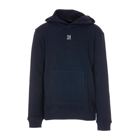 14 Bros, 14Bros Blue Blauw, Heren, Maat:L