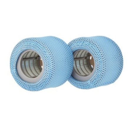 4 kpl Suojaverkko, yhteensopiva Mspa Spa -suodattimien kanssa, C-muotoinen verkko