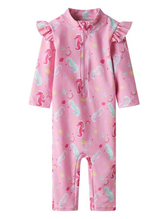 name it | Nmfzila 3/4 Uv Swimsuit | 80