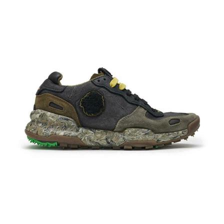 Satorisan - Sneakers - Svart - Herr - Storlek: 43 Eu, Herr, Storlek: 43 EU