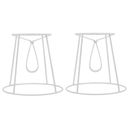 2 st Lampskärmsstomme