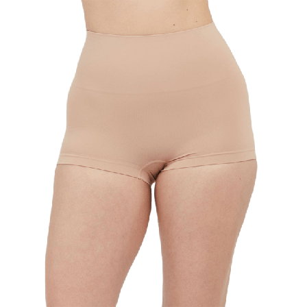 Spanx SPANXshape ExtraOrdinary Boyshort Shape Dam Beige M