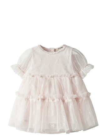 Lil'Atelier | Nbfrosetta Ss Loose Body Dress Lil | 68