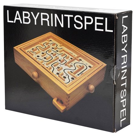 Labyrinttipeli Klassinen