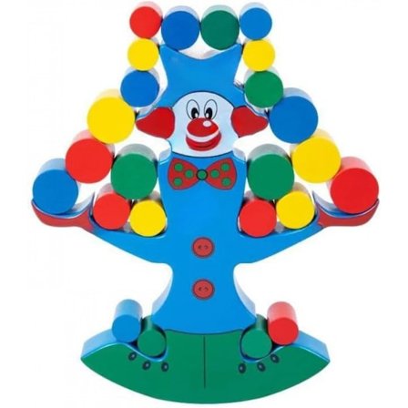 Træ Byggespil Balancebjælke til Børn