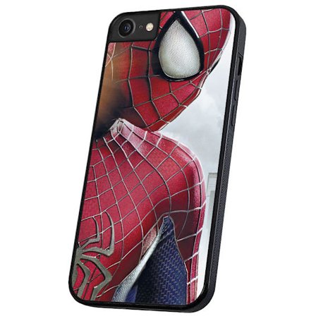 iPhone 6/7/8/SE - Cover/Mobilcover Spiderman