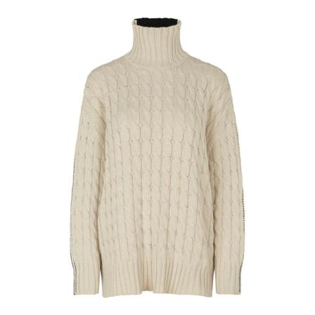 Masai Masai Feline Bci Strik 1006145 Black/White inbo, Dame Rullekraver