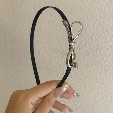 Sløyfe Hårbånd Hårbøyle LITEN SLØYE LITEN SLØYE