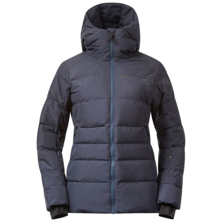 Bergans Women's Stranda V2 Down Jacket Women lined ski jackets Blue XL