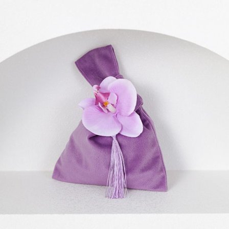 Velvet Candy Bag Candy Lahjakassi VILLA