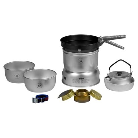 Trangia 27-4 UL hiking stoves Metal OneSize